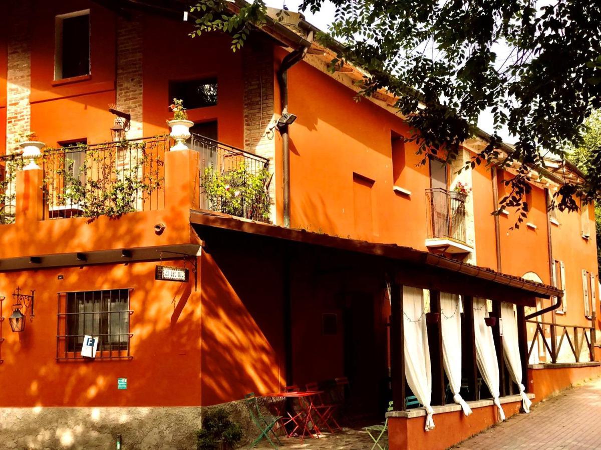 Relais Ca Del Rio Vila Botteghino Exterior foto