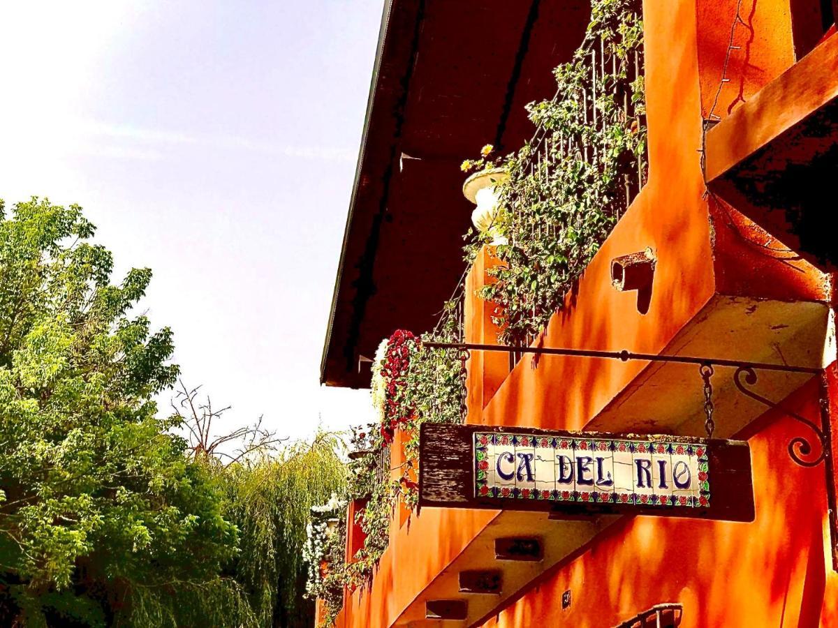 Relais Ca Del Rio Vila Botteghino Exterior foto