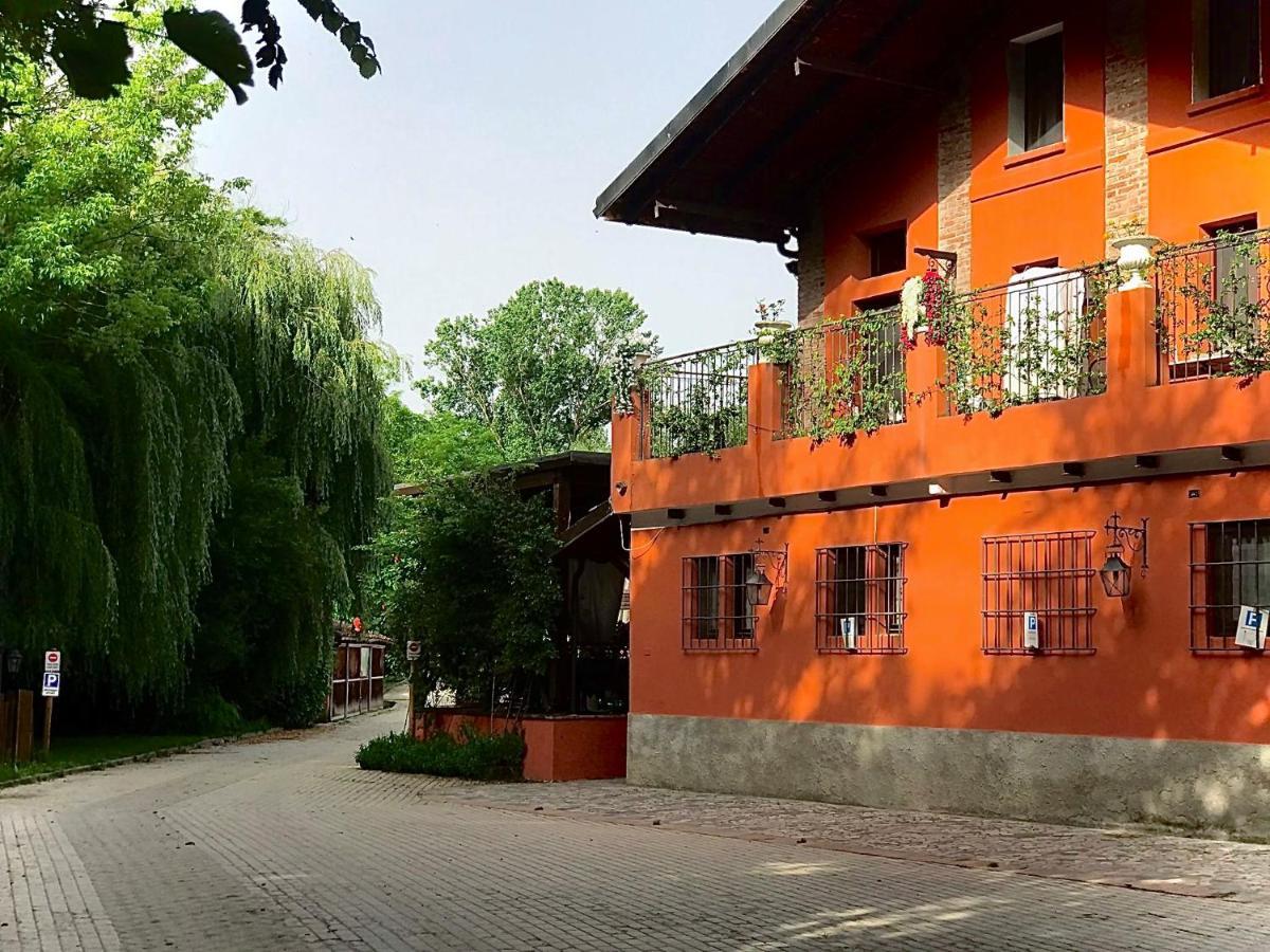 Relais Ca Del Rio Vila Botteghino Exterior foto