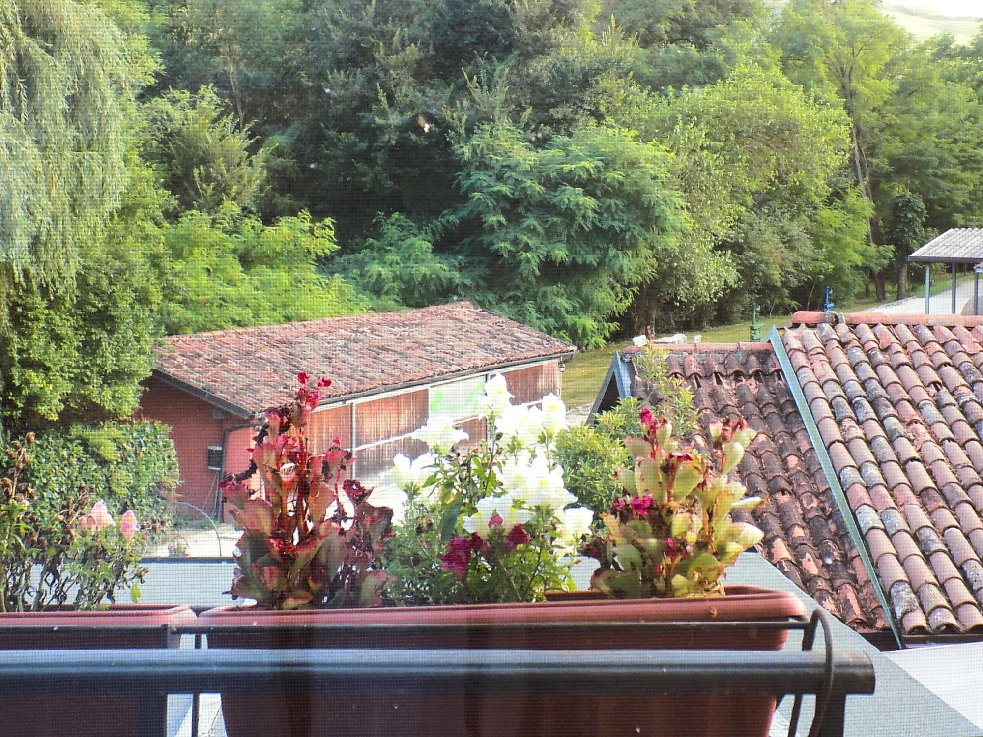 Relais Ca Del Rio Vila Botteghino Exterior foto