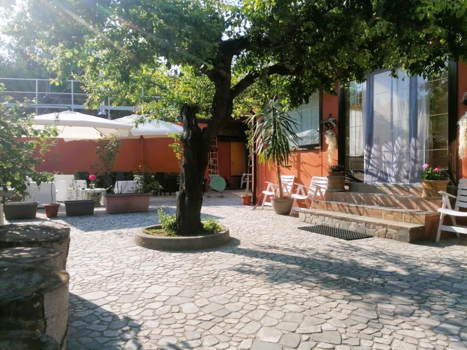 Relais Ca Del Rio Vila Botteghino Exterior foto