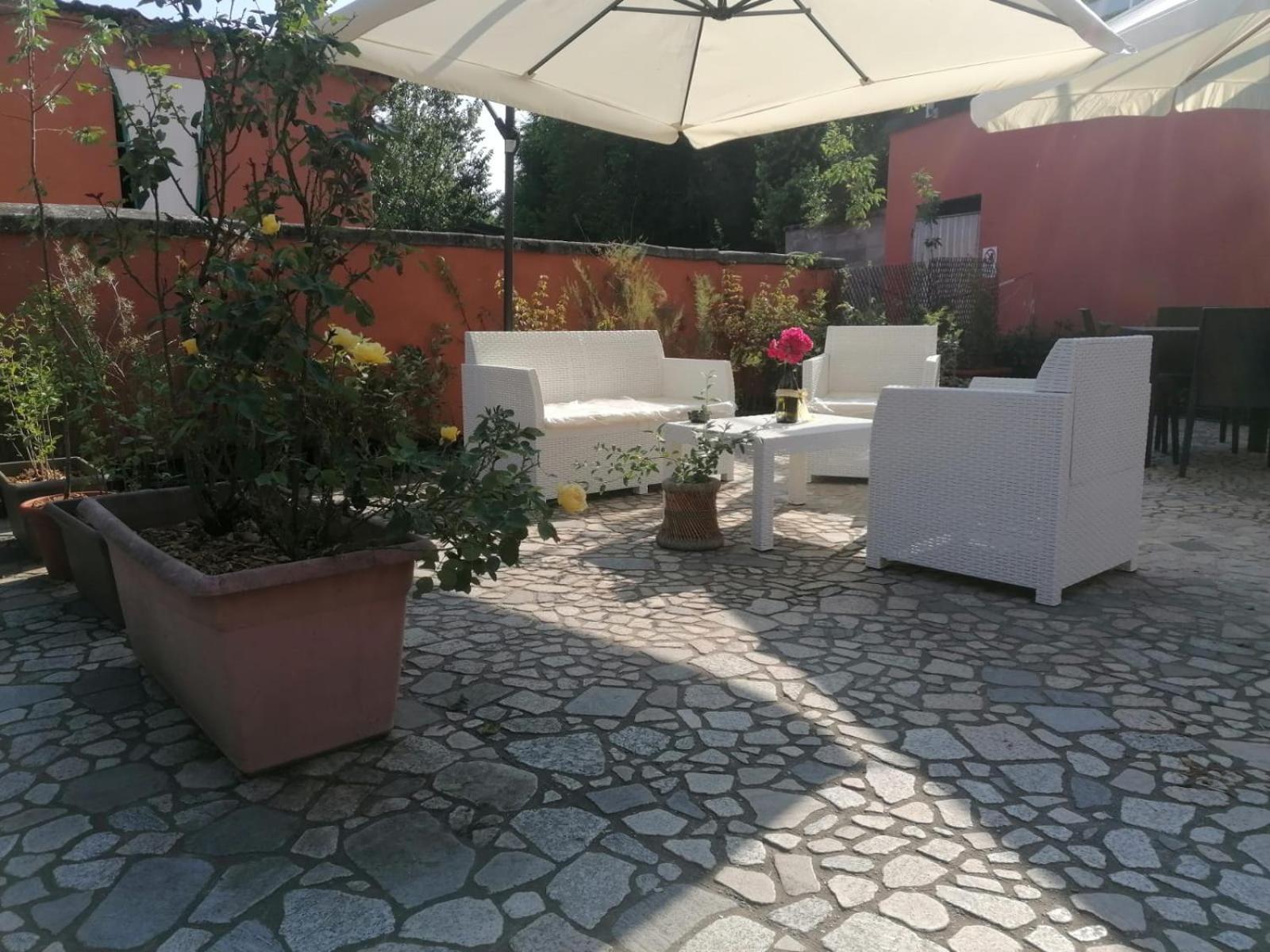Relais Ca Del Rio Vila Botteghino Exterior foto
