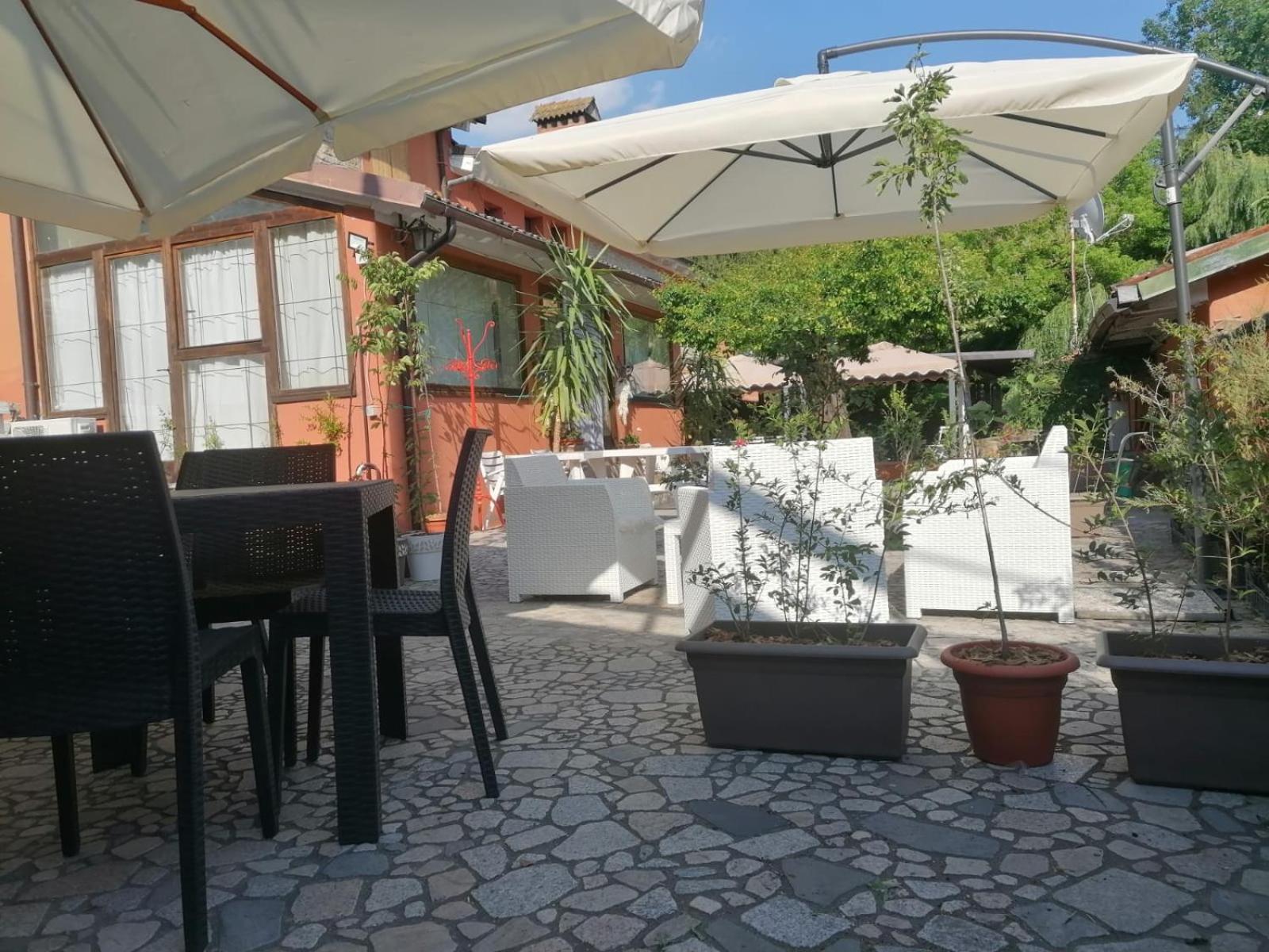 Relais Ca Del Rio Vila Botteghino Exterior foto