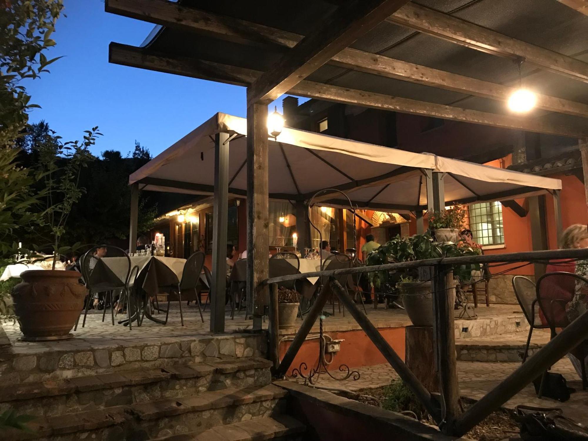 Relais Ca Del Rio Vila Botteghino Exterior foto