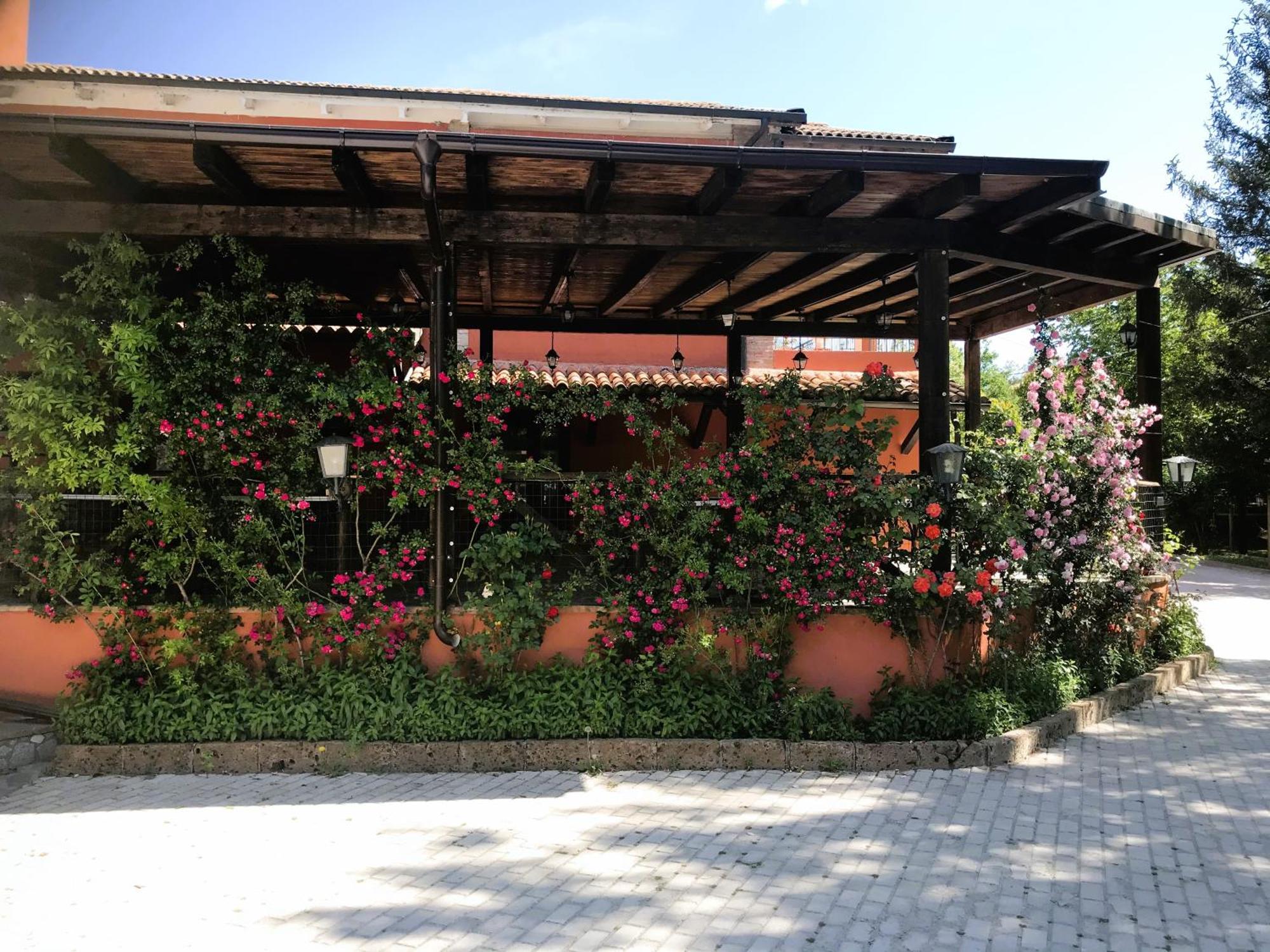 Relais Ca Del Rio Vila Botteghino Exterior foto